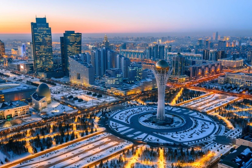 Astana Astana