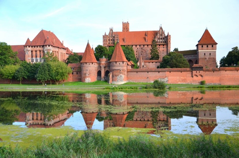 Hrad Malbork