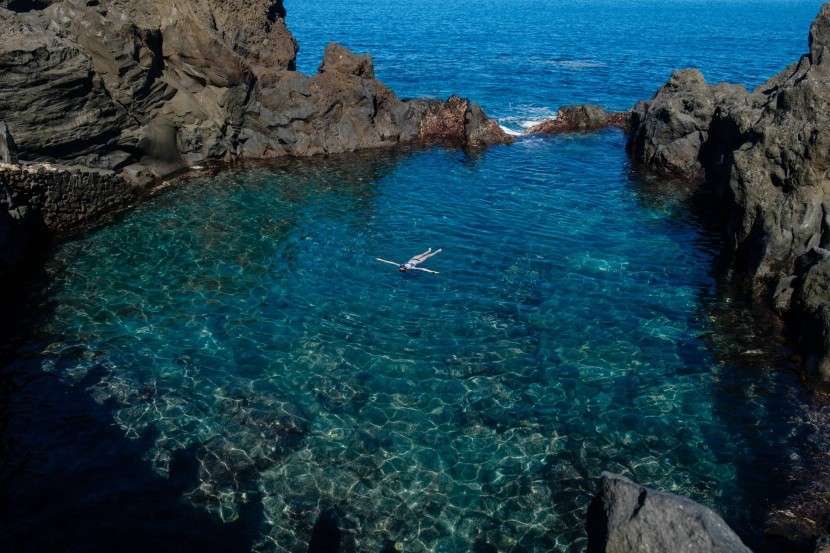 Charco de la Laja (Tenerife)