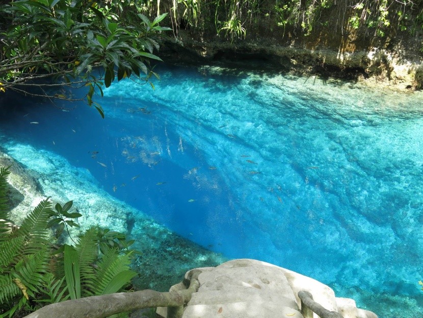 Enchanted River (Filipíny)