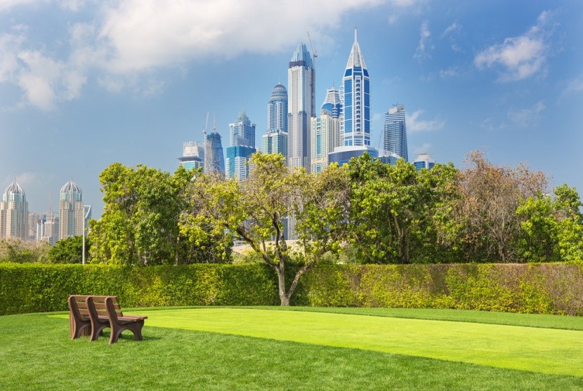Objevte přírodní krásy Dubaje