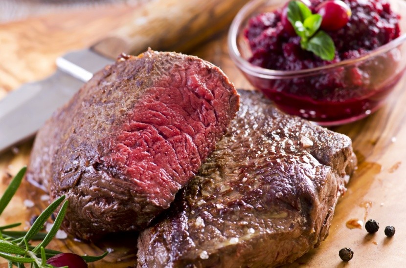Nefalšovaný argentinský hovězí steak