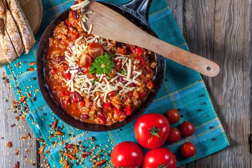 Mexická pochoutka: Chilli con carne