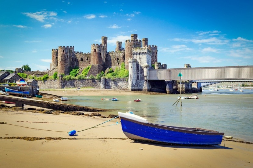 Conwy, Wales