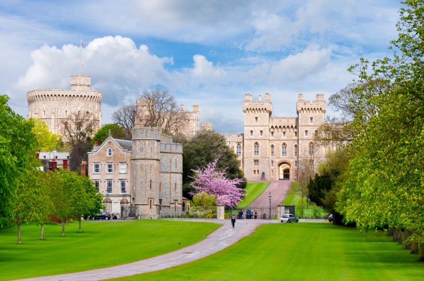 Windsor, Anglie