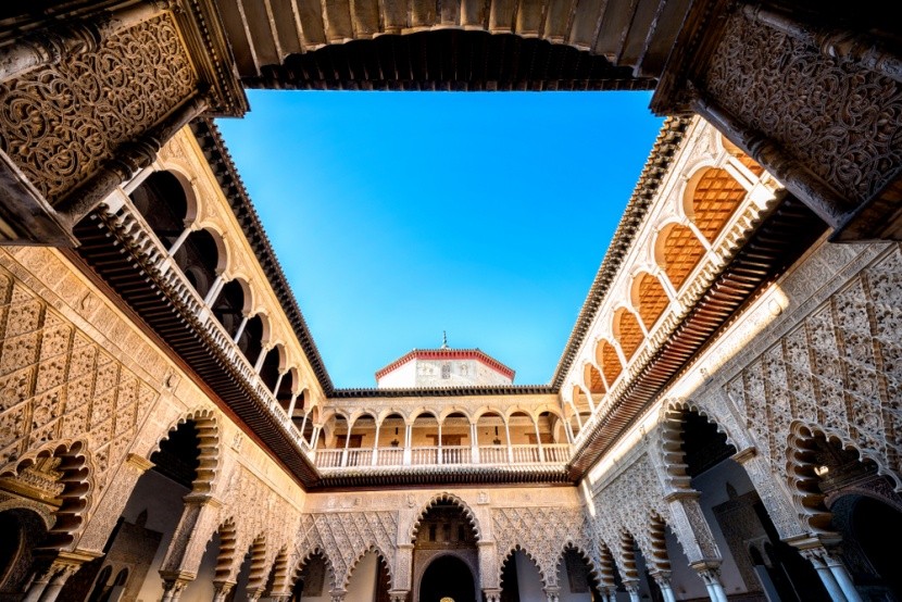 Alcázar, Španělsko