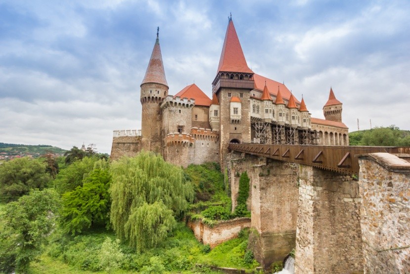 Hunedoara, Rumunsko
