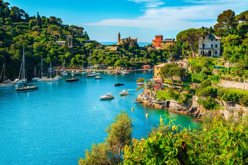 Portofino, Ligurie