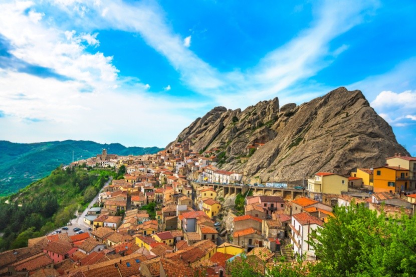 Pietrapertosa, Basilicata