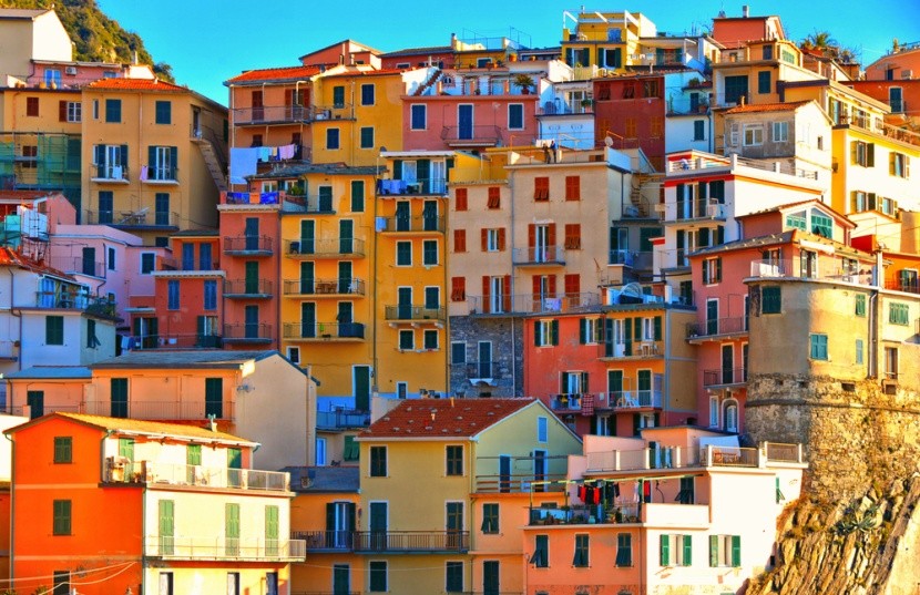 Vernazza, Ligurie