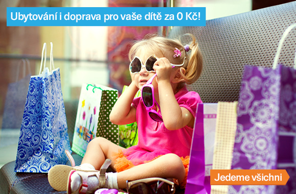 invia děti zdarma