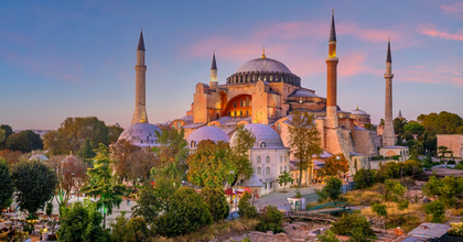 Dovolená Turecko léto 2025