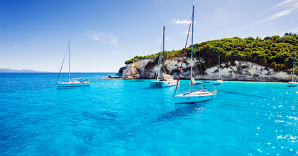 Dovolená Řecko 2025