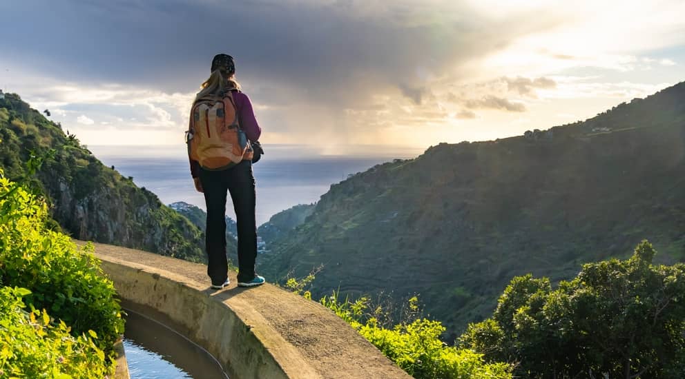 Madeira dovolená s programem