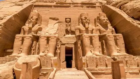 Poznávací zájezdy Egyptem