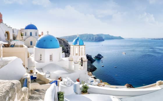 Řecká pevnina i ostrovy s Invia premium